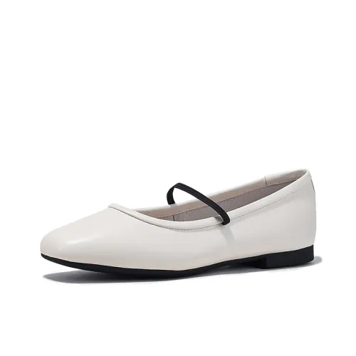 Brut Ros′e Туфли Mary Jane с плоской подошвой 1 см женские