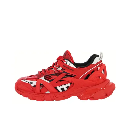 Balenciaga Толстая подошва Низкий топ Унисекс