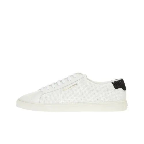 SAINT LAURENT Скейтборд Кроссовки Низкие Женские