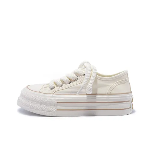 SNXR Low-Top Sneakers Женские