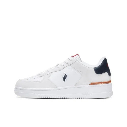 Polo Ralph Lauren Скейтборд Кроссовки Низкие Мужские