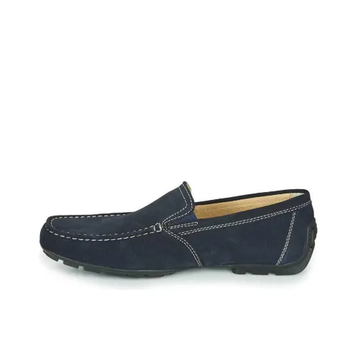 GEOX Лоферы Blue Men's