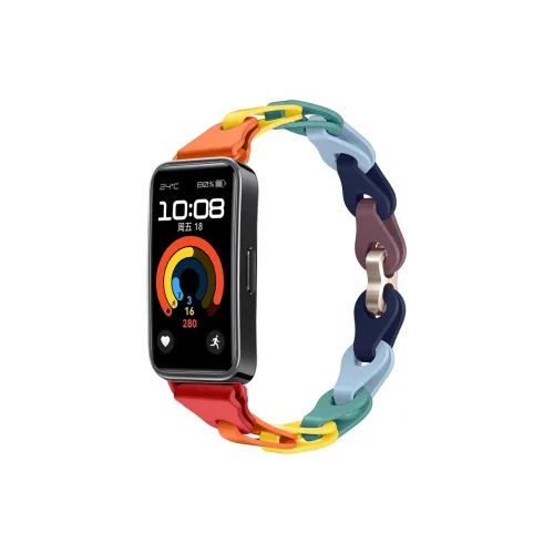 Часы Mr. Strap Полоска Все Совместимость 18 мм Материал Цинковый сплав