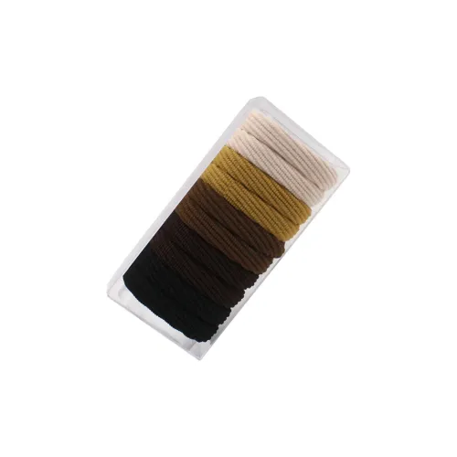 Like A Dream Эластан Однотонный Резинка для волос с высокой пышной прядью Женская Несколько цветов