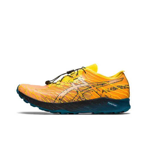 Asics Fujispeed Беговые кроссовки Низкий Топ Мужской