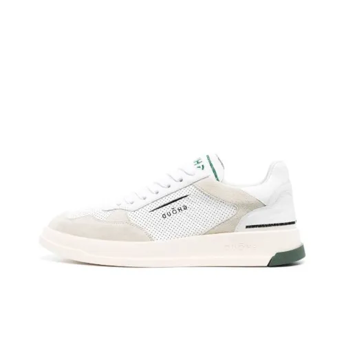 GHŌUD Стильные Скейтбординги Мужские Белые Зеленые