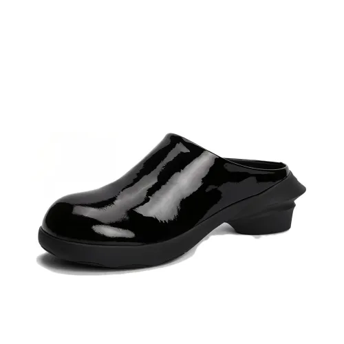 Cotemp Стильные Сандалии Унисекс Черные