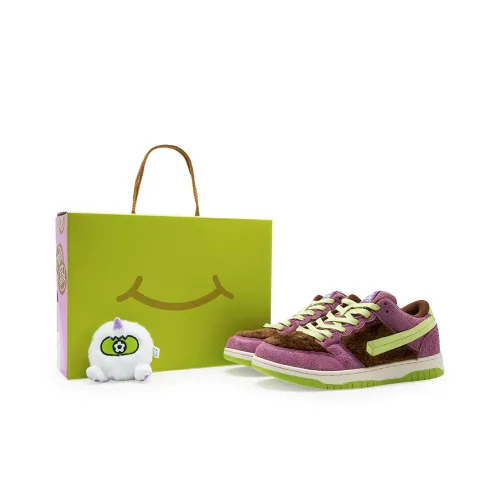 CANOTWAIT_ x Vandy The Pink Бургер Обувь Стильные Скейтбординги Унисекс Фиолетовый