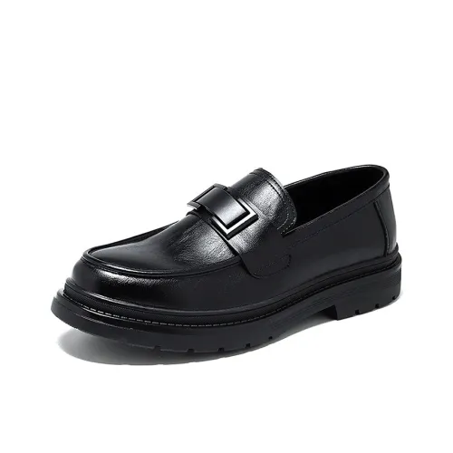 Cachiotti Лоферы с резиновым покрытием Мужской Черный