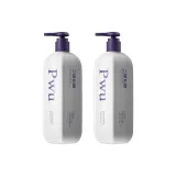 Шампунь против перхоти с селеновым серой, 300 мл * 2 бутылки