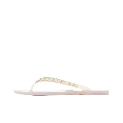 SOPHIA WEBSTER Стильные Сандалии Женские Экрю