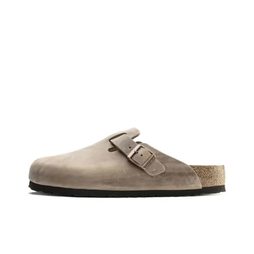 Birkenstock Бостон Домашние тапочки Унисекс