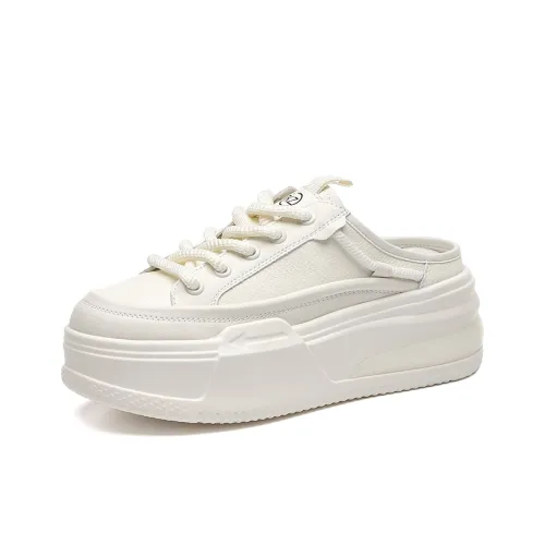 KEJIANNI Домашние тапочки 6 см Женские