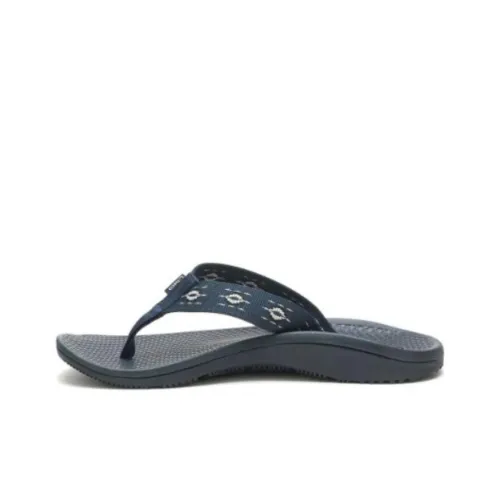 Chaco Slip-Resistant Шлепанцы Женские Синие