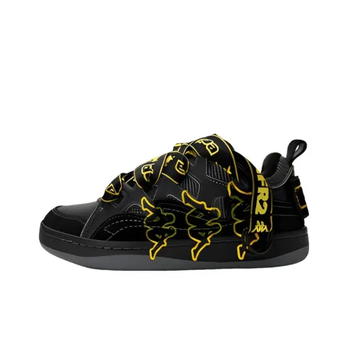 Кроссовки для скейтбординга KAPPA Low Top Unisex