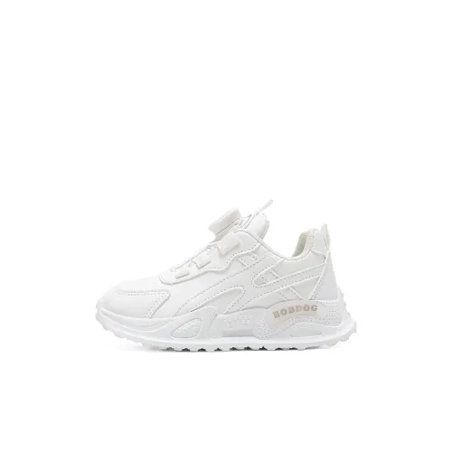 BOBDOG Slip-resistant Abrasion-resistant Breathable Kids Lifestyle Shoes Kids BOBDOG Противоскользящие Износостойкие Дышащие Детские Лифтшуз Кеды для детей