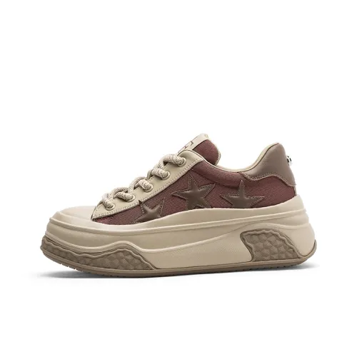 Coup de Foudre Низкий Топ Casual Женский