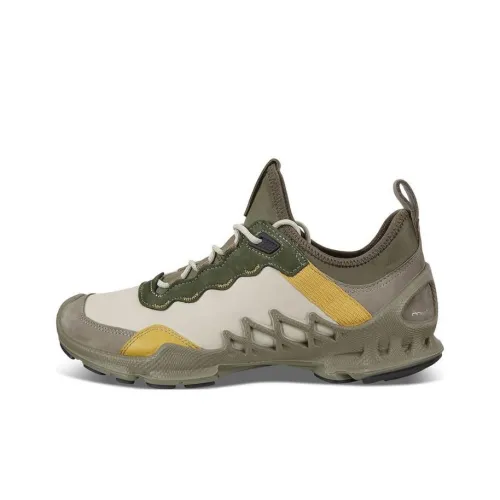 Ecco Casual Низкий Топ Мужской