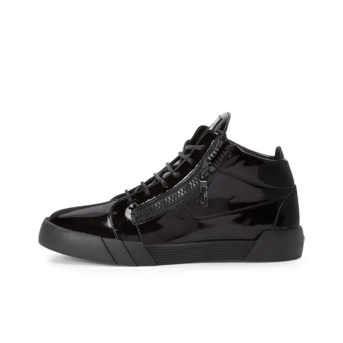 Giuseppe Zanotti Скейтборд Кроссовки MID Топ Мужской