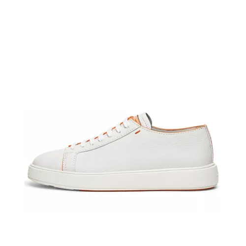 Santoni Скейтборд Кроссовки Низкие Мужские
