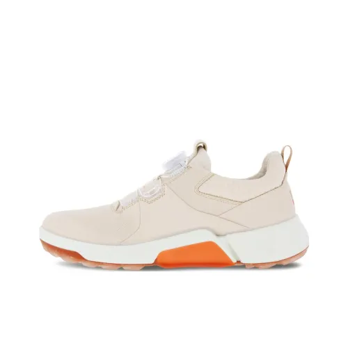 Ecco Biom H4 Low Топ Обувь для гольфа Женские Розовый