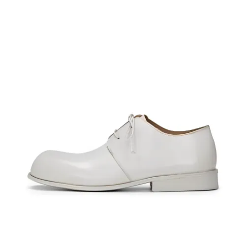 Marsèll Мужские повседневные туфли Low Top Светло-серые Мужские