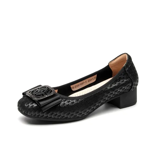 DG Женские повседневные туфли с низким верхом для женщин