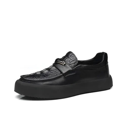 Bellum Han Casual Мужской Черный
