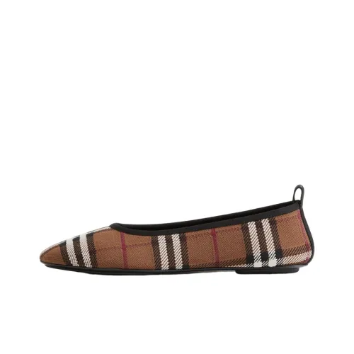 Burberry Женские повседневные туфли для женщин