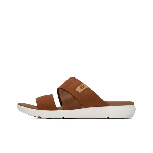 Timberland Тапочки Женские Rusty Red