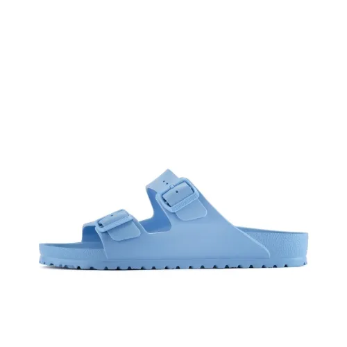 Birkenstock Модные Тапочки Унисекс Синие