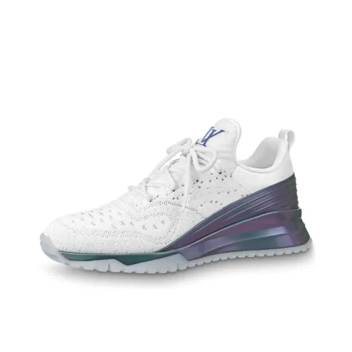 LOUIS VUITTON V.N.R Low Топ Спортивная Повседневная Обувь Мужская Белая