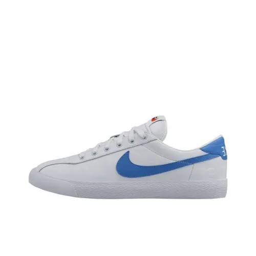 Fragment Design x Nike Air Zoom Lauderdale Zoom Lauderdale Износостойкий и Легкий Низкий Топ Скейтборд Кроссовки