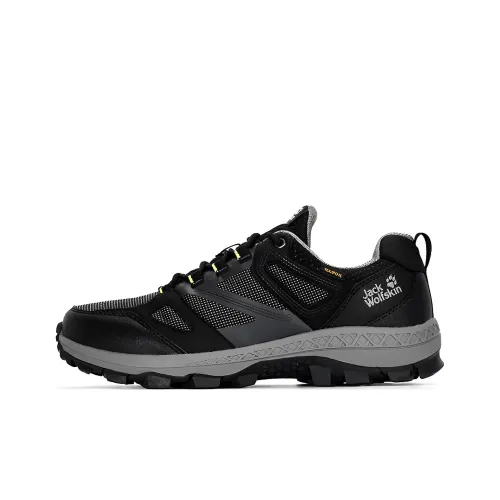 JACK WOLFSKIN Уличная обувь Низкий топ Мужской