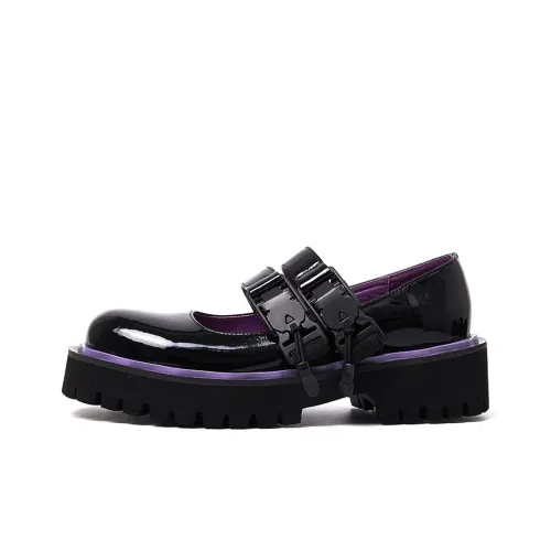 STOOSHE Mary Jane Low Top Женские Обувь