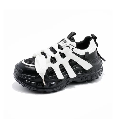 BAIJIHONG Противоскользящий Износостойкий Легкий Увеличивающий высоту Низкий Топ Обувь с подошвой похожая на носки 7 см Женская