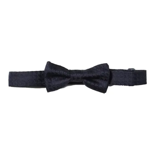 EMPORIO ARMANI Шелк Аксессуары Детский Синий