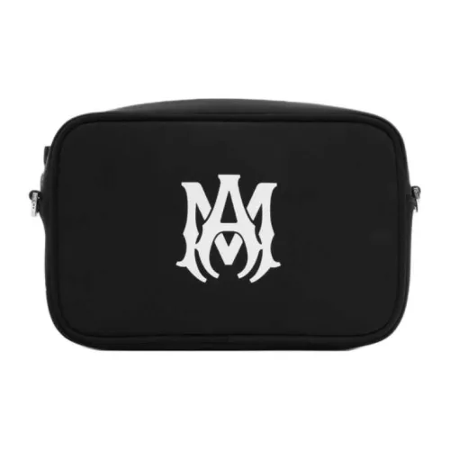 AMIRI Nylon Сумка через плечо Мужская Черная