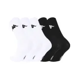 5 пар (Белый 3 + Черный 2)