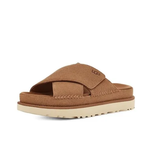 UGG EVA Stylish Sandals Women's Chestnut