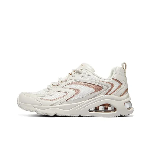 Skechers Низкий Топ Casual Женский Айвори