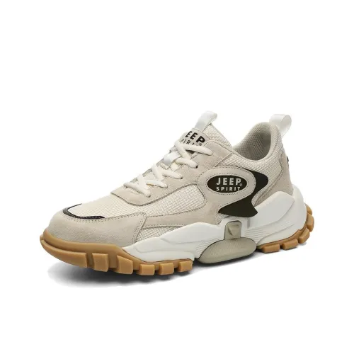 JEEP SPIRIT Износостойкий Термостойкий Низкий Топ Повседневная Обувь Унисекс