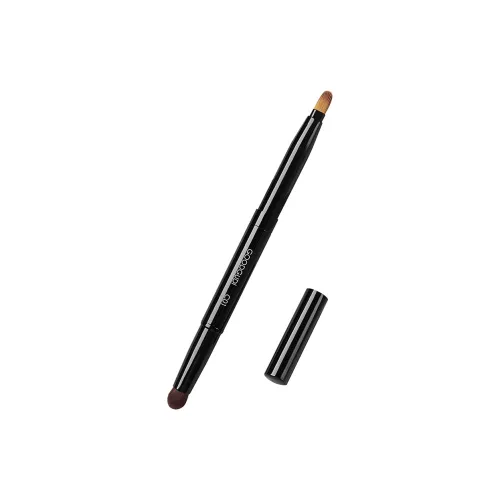 Goodgudi Двойная щетка для губ с двумя концами подкладка для губ смешанная