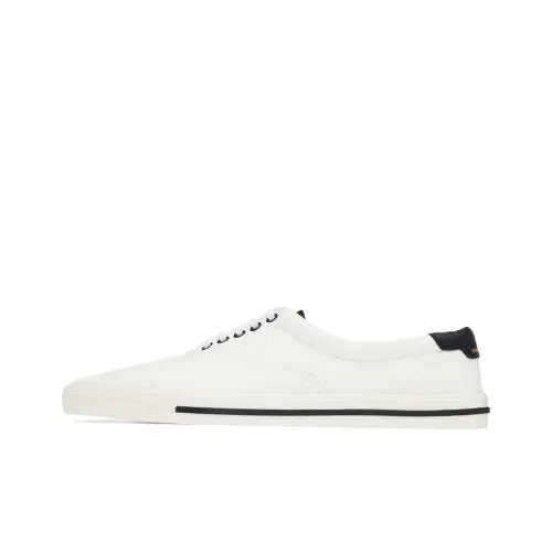 SAINT LAURENT Скейтборд Кроссовки Низкие Мужские
