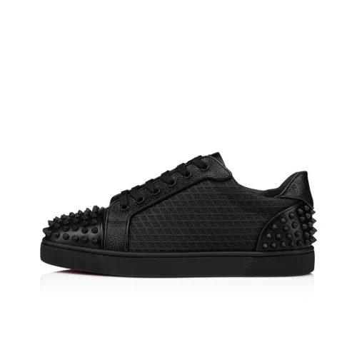Christian Louboutin Скейтборд Кроссовки Низкие Мужские