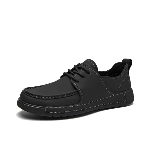 HLA Мужские повседневные туфли с низким верхом для мужчин