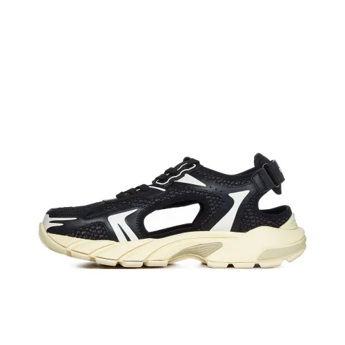 HERON PRESTON Спортивные сандалии мужские черные