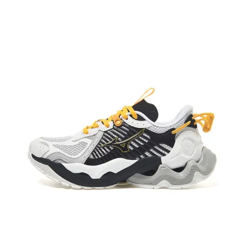 Кроссовки Mizuno для бега, низкий топ, унисекс