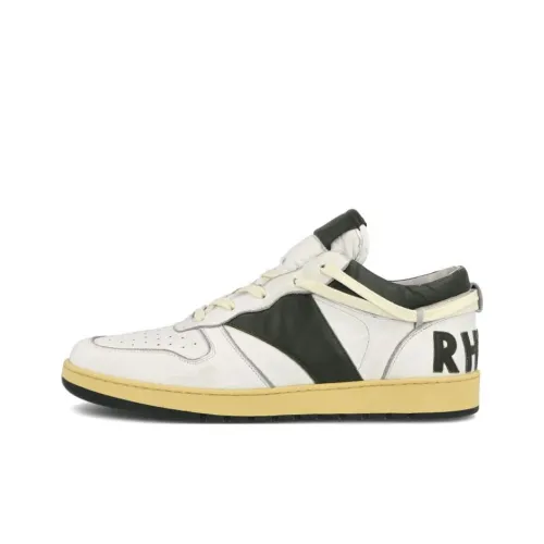 RHUDE Скейтборд Кроссовки Низкие Топ Мужские