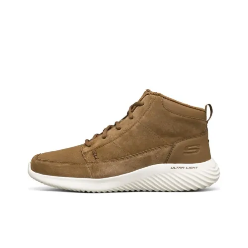 Skechers GO WALK Collection Кэжуал MID Топ Мужской